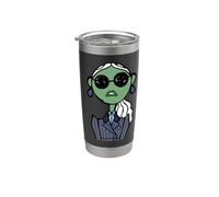 Wicked Elphaba Daichi Miura Fashion Portrait Gobelet isotherme en acier inoxydable double paroi
