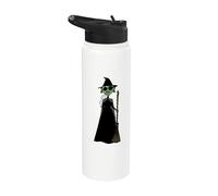Wicked Elphaba Daichi Miura Front & Back Fashion Stainless Steel Insulated Water Bottle