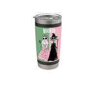 Wicked Glinda Elphaba Fashion Split Gobelet isotherme en acier inoxydable double paroi