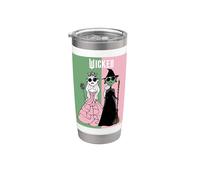 Wicked Glinda Elphaba Fashion Split Gobelet isotherme en acier inoxydable double paroi