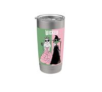Wicked Glinda Elphaba Fashion Split Gobelet isotherme en acier inoxydable double paroi
