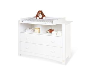 Wickelkommode 'Florentina' extrabreit