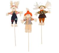 Widdle Gifts Ltd Lot de 3 pics d'épouvantail Mrs 1524