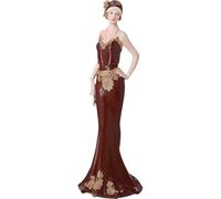 Widdop and Co Broadway Belles 69568 Chapeau baie foncé