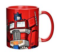 Widdop and Co Mug Coloré Transformers Optimus Prime