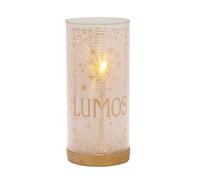 Widdop and Co Warner Bros Tube lumineux Harry Potter Lumos Noir