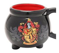 WIDDOP & CO Tasse bouilloire Gryffindor Harry Potter en céramique - Objet de collection officiel