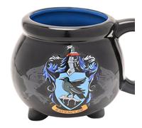WIDDOP & CO Tasse collector calderon Ravenclaw Harry Potter - Tasse en céramique à collectionner, licence officielle