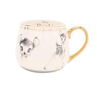 Widdop & Co. Disney Bambi Mug Doré