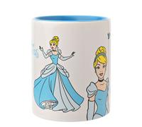 Widdop & Co Tasse Disney Princesse Cendrillon 325ml en Céramique