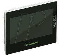 WIE HMI-ECO-043 - Panneau tactile HMI Eco, 4,3", TFT, IP66