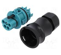 WIELAND 96.052.4153.6-RST20I5S-S1-ZR2SVA-TB0 Connecteur