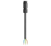 Wieland Electric 4L.437.3033.1 Câble de raccordement noir
