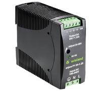 Wieland Electric 81.000.6110.0 Bloc d'alimentation à découpage 24 V 1.25 A 30 W Contenu 1 pc(s)
