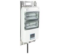 Wieland Electric 93.053.4101.1 WIV GST15 40 kVA Typ 1b Boîtier de distribution montage apparent (en saillie) Contenu 1 pc(s)