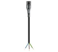Wieland Electric 96.232.2033.1 Câble de raccordement noir