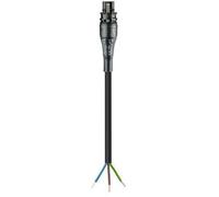 Wieland Electric 96.232.3034.1 Cordon pré-confectionné RST® CLASSIC Serie 230 V 3 pôles 3.00 m