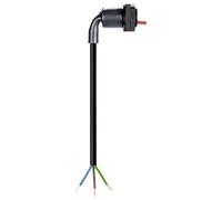Wieland Electric 99.533.0000.7 Câble de raccordement noir