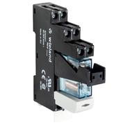 Wieland Electric FLARE MOVE 24VDC-1W-16A Module relais 10 pc(s)