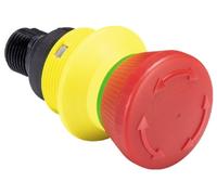 Wieland Electric SNH 1102 2 NC M12 Bouton d'arrêt d'urgence 1 NF (R) 1 pc(s)