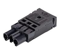 Wieland Gesis Connecteur classique 3P mâle 20A 250V - 92.934.0053.1