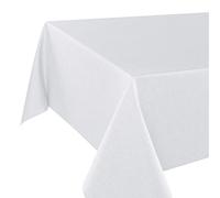 Wien Home Nappe Anti-Taches 140 x 220 cm Blanc