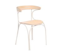 Wiener GTV Design - Chaise Bois naturel