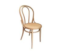 Wiener GTV Design - Chaise Bois naturel