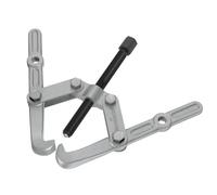 WIESEMANN 1893 Extracteur universel 2 griffes 140 x 145mm 2-en-1 extracteur interne et externe de I CV acier chromé I 80584