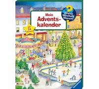 Wieso? Weshalb? Warum? Mein Adventskalender