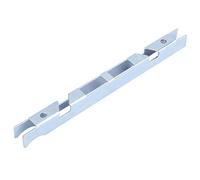 Wifehelper Jauge de Profondeur de Chaîne de Tronçonneuse Universelle Combo en Acier au Carbone Guide Rainure Outil de Nettoyage Accessoires