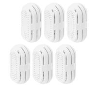 Wiffe Cartouche de déminéralisation pour humidificateur, 6/8, 6 Pack