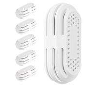 Wiffe Cartouche de déminéralisation pour humidificateur, Filtre, 6 Pack
