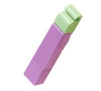 Wiffe de Solution Rapide pour Les Taches de Tissu, Nettoyage sans Eau, Conception avec Cordon de Voyage attaché, Compact pour enlever Les Taches