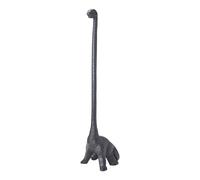 Wiffe Distributeur Unique de Serviettes en Papier en Forme de Dinosaure, élégant Porte-Rouleau de Cuisine en Fer Robuste, organisateurs de Rangement de Papier, de Ferme, décors de Salle de Bains