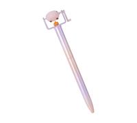 Wiffe gel sur le thème du grill, poignée ergonomique, pointe, C | Pointe en métal de 0, 5 mm avec poignée ergonomique pour les croquis, la journalisation, l ' écriture des étudiants