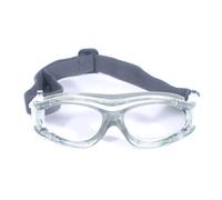 Wiffe Lunettes de Basket-Ball de sécurité pour avec | Lunettes de protection pour, lunettes de sport de Football avec sangle réglable pour les activités de plein