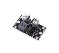 Wiffe Régulateur DC-DC Entrée 5 V-80 V 5 V / 12 V / 24 V Sortie Fixe 1, 5 A Conception compacte Electronique de Voiture Convertisseur de Module de Puissance abaisseur Industriel
