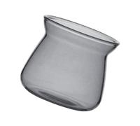 Wiffe Tasse en verre de dégustation de café résistante à la de conception pour un brassage polyvalent et une appréciation sensorielle Tasse sensorielle à haute teneur en borosilicate