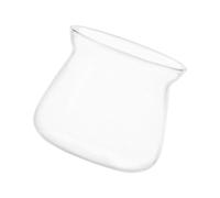 Wiffe Tasse en verre de dégustation de café résistante à la de conception pour un brassage polyvalent et une appréciation sensorielle Tasse sensorielle à haute teneur en borosilicate