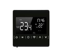 Wifi 16A Electric Heating Thermostat Room Temperature Remote Control AC85~250V