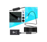 WIFI 1M Endoscope1.2MP caméra 8.0mm oreille otoscope pour iOS / Android Borescope IP68 ZPP81123004