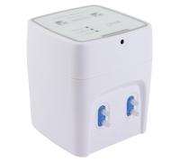 WIFI Intelligent Watering Device Double Pump Timed Automatic Drip Irrigation System Remote APP Controller for Garden Terrace Potted Plant Flower (Dispositif d'arrosage intelligent WIFI - Double pompe