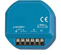 Wifi Jalouzie -Facteur - 240 V - Bleu - Convient pour Apple Home & Matter