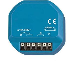Wifi Jalouzie -Facteur - 240 V - Bleu - Convient pour Apple Home & Matter