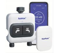 WiFi RAINWATER CONTROLLER CONTROL BOX Pro KIT 2x