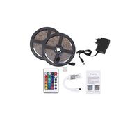 Wifi Rgb Led Light Strip Smd 2835 Dc12V Led Bande Flexible + Wifi + Contrôleur Pilote JJZM1091