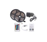 Wifi Rgb Led Light Strip Smd 2835 Dc12V Led Bande Flexible + Wifi + Contrôleur Pilote JJZM1095