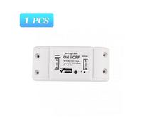 WiFi Smart Breaker Light Switch Module Tuya/Smart Life APP Remote Control Timing