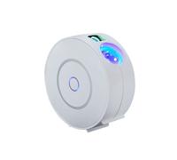WiFi Tuya Star Projector Nebula/Moving Ocean Wave Starry Night Light Projecteur Coloré